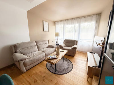 Appartement - 50 m² - 3 pièces