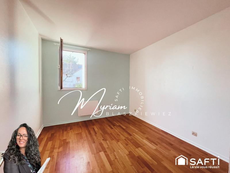 Maison - 110 m² - 4 pièces