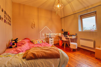 Maison ancienne - 119 m² - 4 pièces