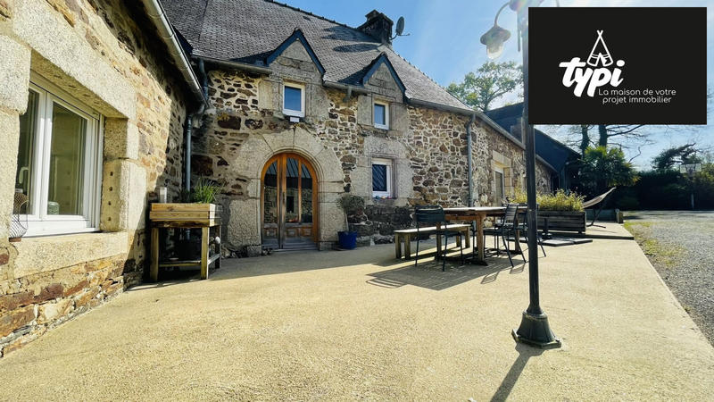 Maison - 159 m² - 6 pièces