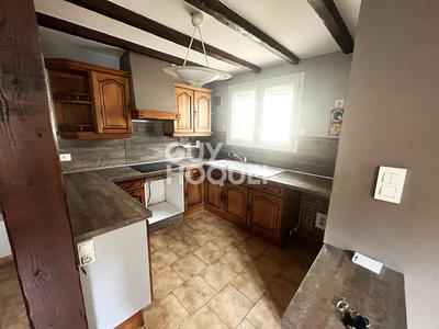 Maison - 95 m² - 4 pièces