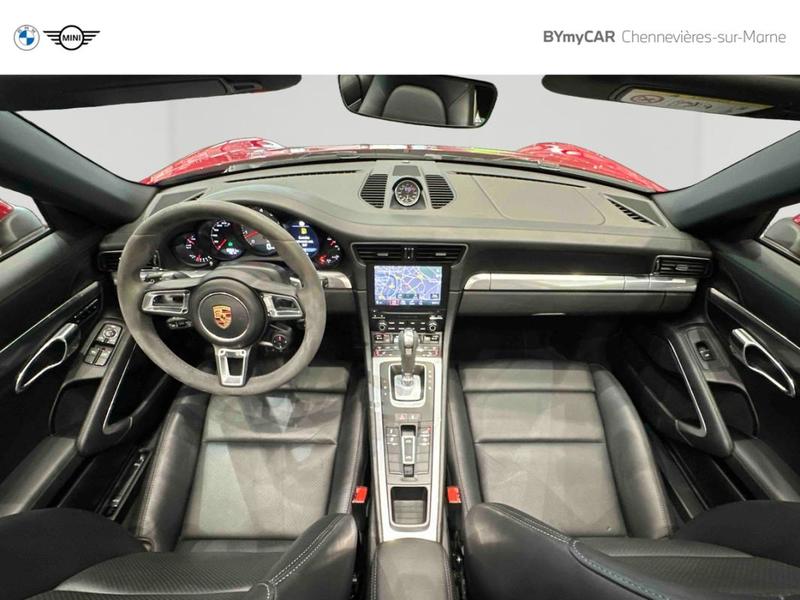 Porsche 911 Targa 4s 3.0i 420 Pdk