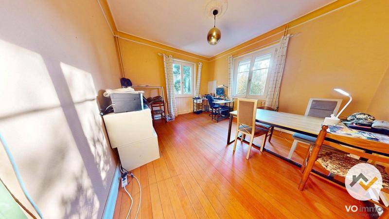 Maison - 154 m² - 9 pièces