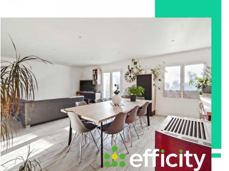 Maison - 145 m² - 6 pièces