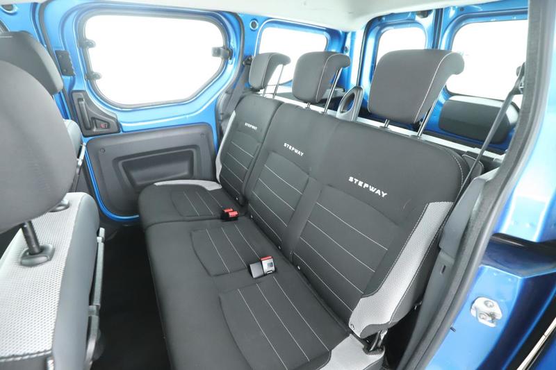 Dacia Dokker Stepway 1.2 TCe 115 ch