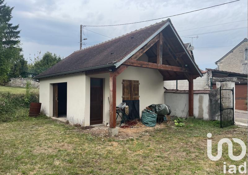 Maison de village - 113 m² - 6 pièces