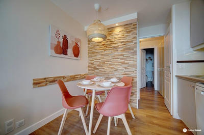 Appartement - 27 m² - 2 pièces