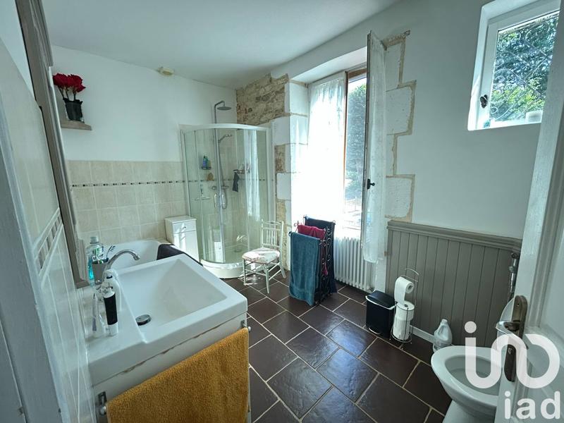 Maison - 136 m² - 6 pièces