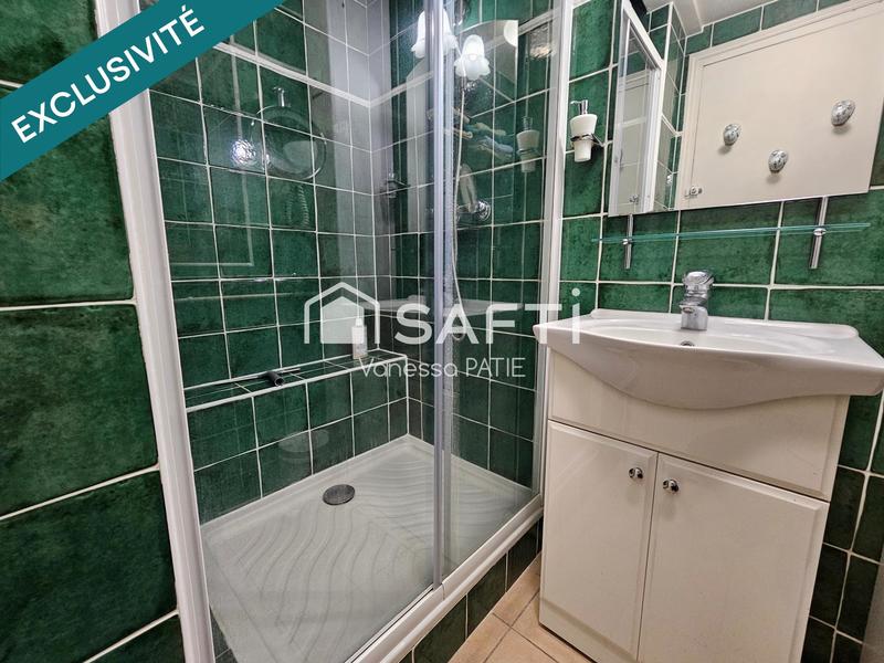 Appartement - 65 m² - 3 pièces