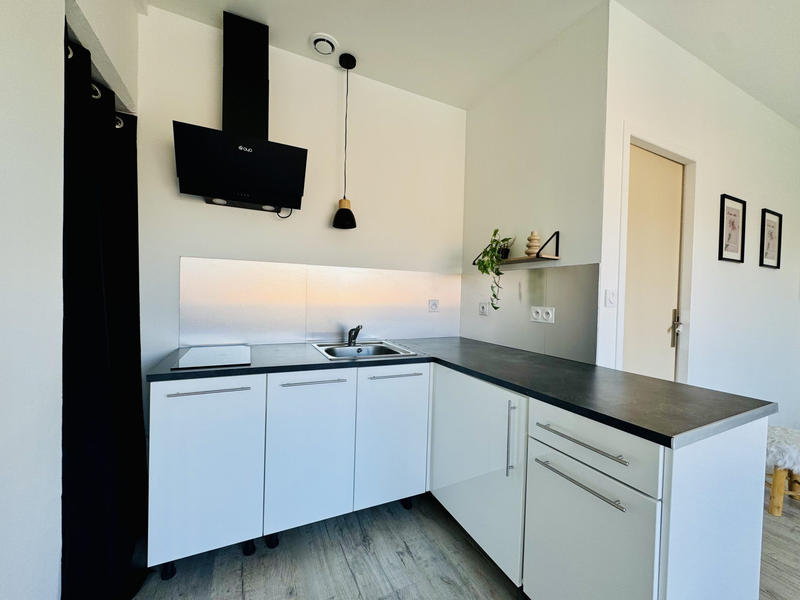 Appartement - 31 m² - 2 pièces