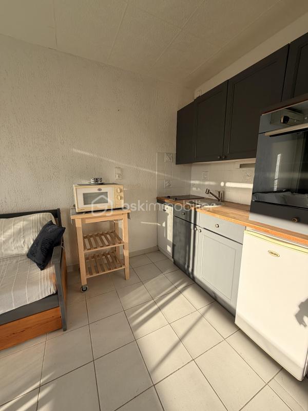 Studio - 20 m² - 1 pièce