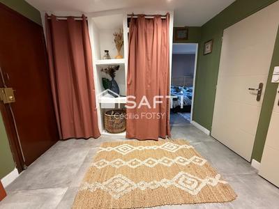 Appartement - 126 m² - 5 pièces