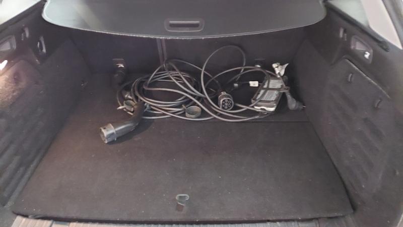 Renault Mégane Estate IV Business E-Tech hybride rech 160 -21n