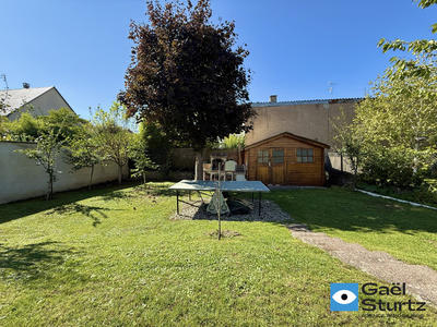 Maison contemporaine - 166 m² - 5 pièces