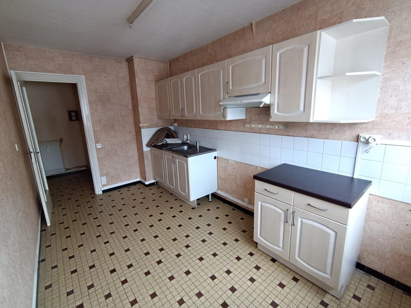 Appartement - 56 m² - 2 pièces