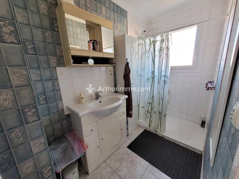 Maison - 106 m² - 4 pièces