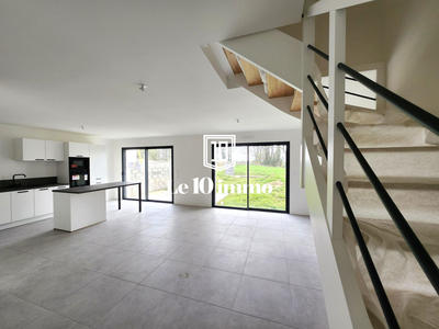 Maison - 114 m² - 6 pièces