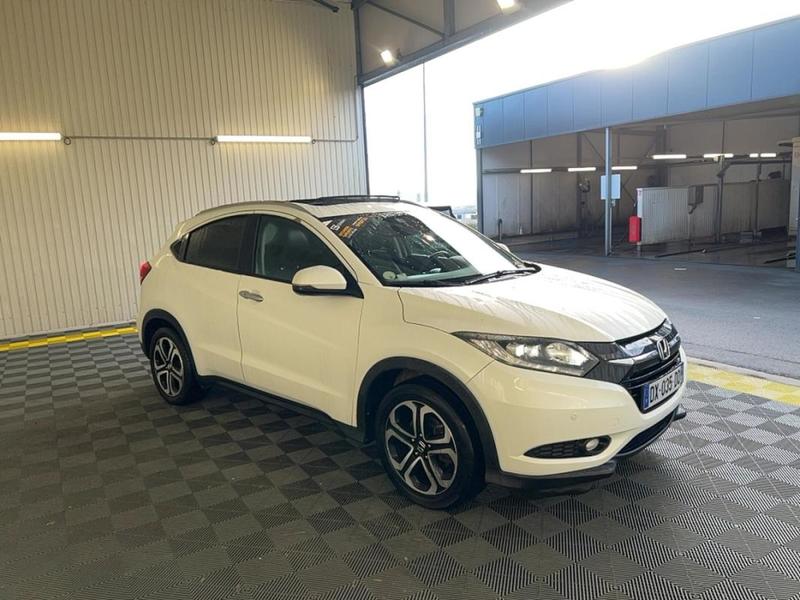 Honda Hrv 1.6 I-Dtec Exclusive Navi