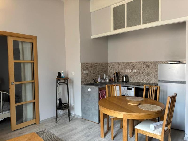 Appartement - 38 m² - 2 pièces