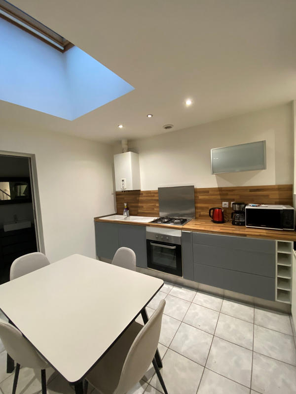 Appartement - 14 m² - 1 pièce