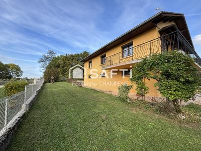 Maison - 136 m² - 6 pièces