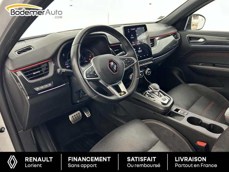 Renault Arkana E-Tech 145 - 21b R.S. Line