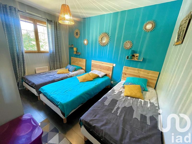 Maison de maîtres - 192 m² - 9 pièces