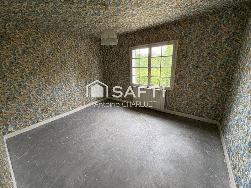 Maison - 102 m² - 4 pièces