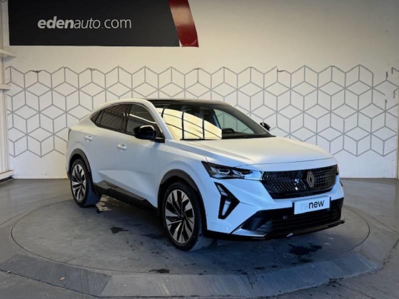 Renault Rafale E-Tech full hybrid 200ch Techno