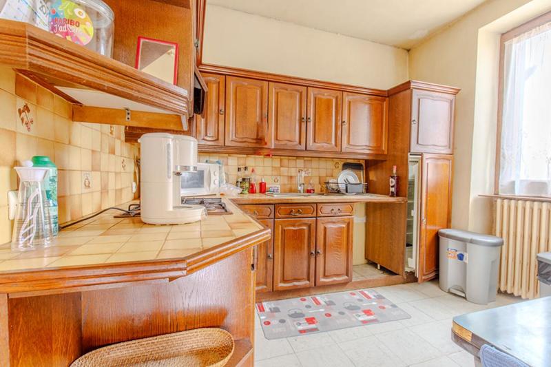 Maison - 57 m² - 3 pièces