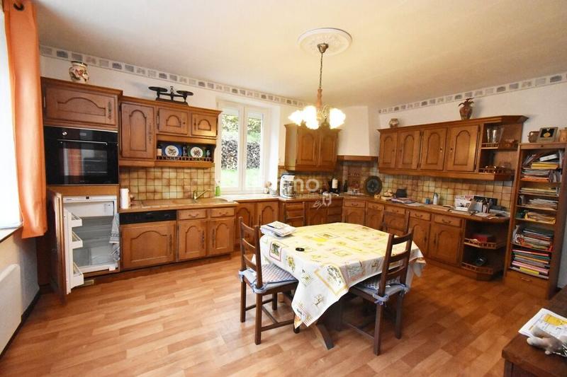 Maison de campagne - 106 m² - 5 pièces