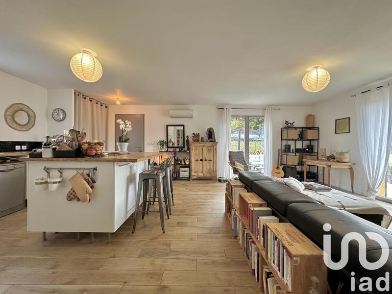 Maison - 123 m² - 6 pièces