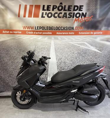 Honda Forza 125 - Forza125