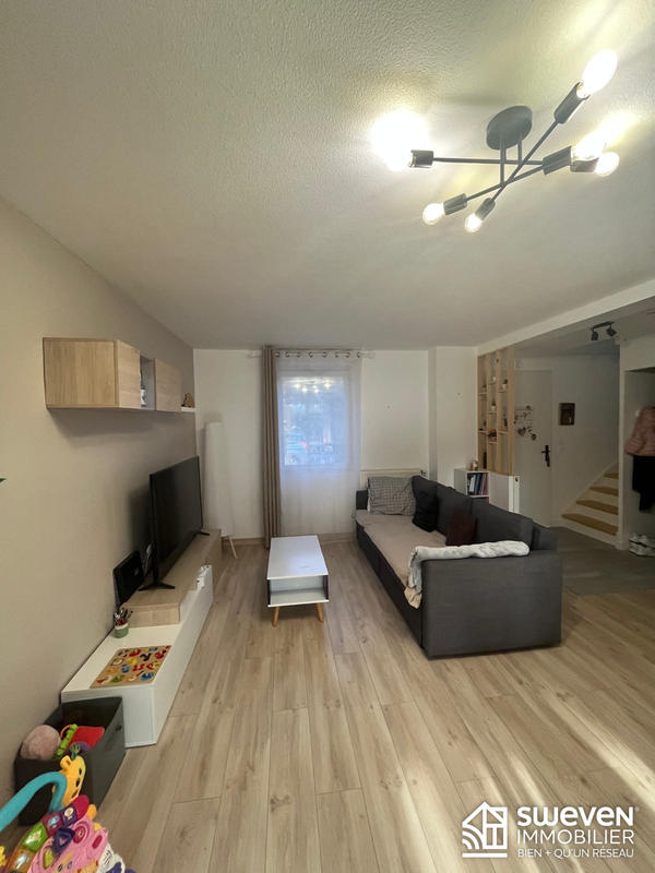 Maison - 82 m² - 4 pièces