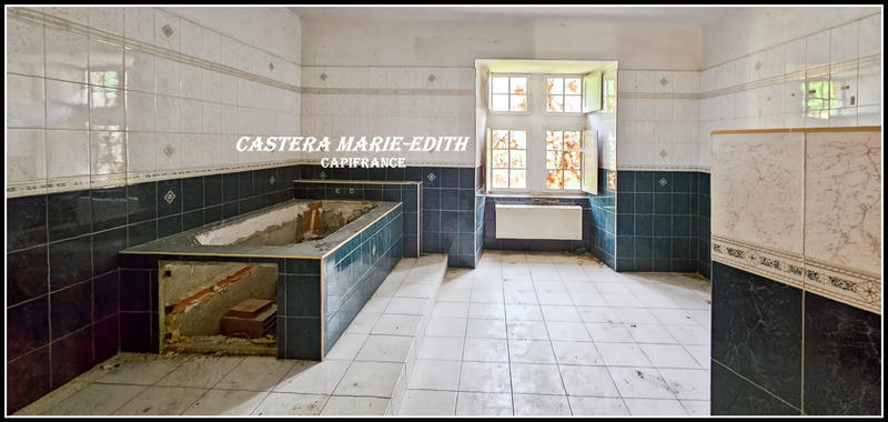 Château - 500 m² - 16 pièces