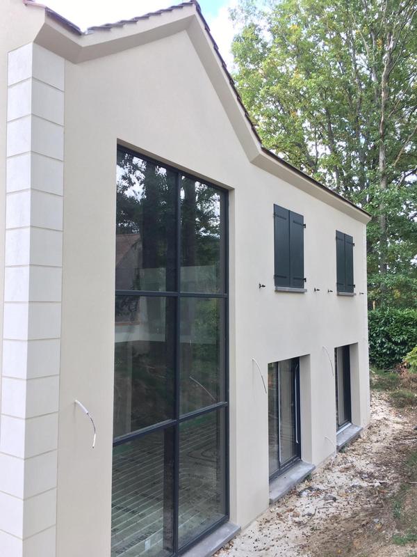 Maison - 140 m² - 6 pièces