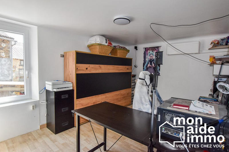 Maison - 104 m² - 5 pièces