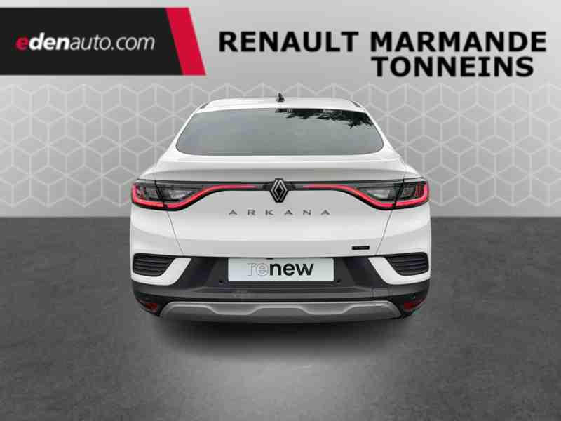 Renault Arkana E-Tech full hybrid 145 Gsr2 Techno