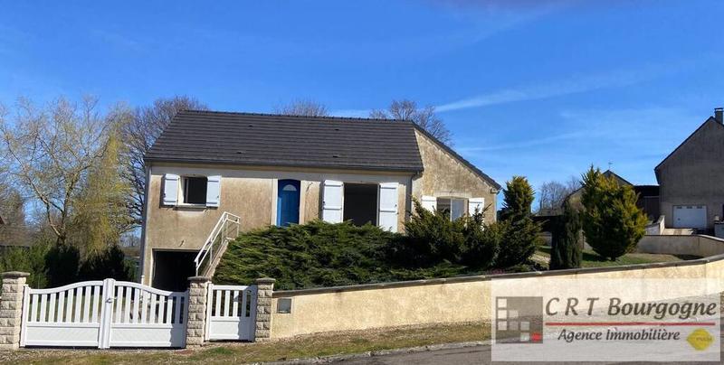 Maison - 118 m² - 5 pièces