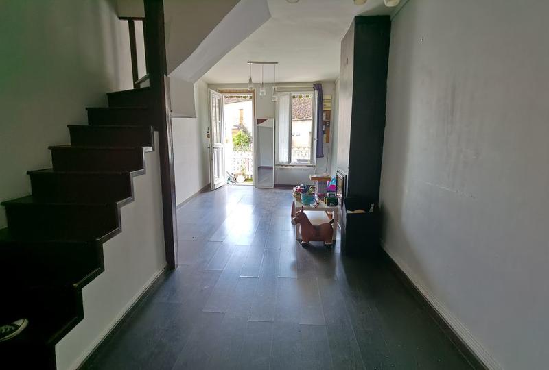 Maison de village - 56 m² - 3 pièces