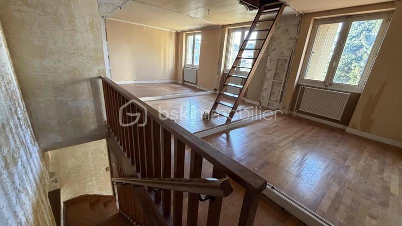 Maison - 127 m² - 5 pièces