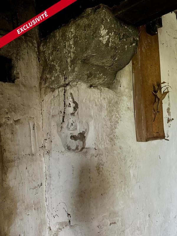 Corps de ferme - 120 m² - 4 pièces