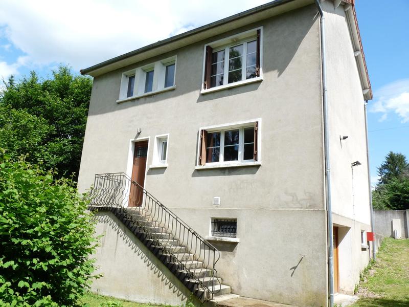 Maison de village - 95 m² - 5 pièces