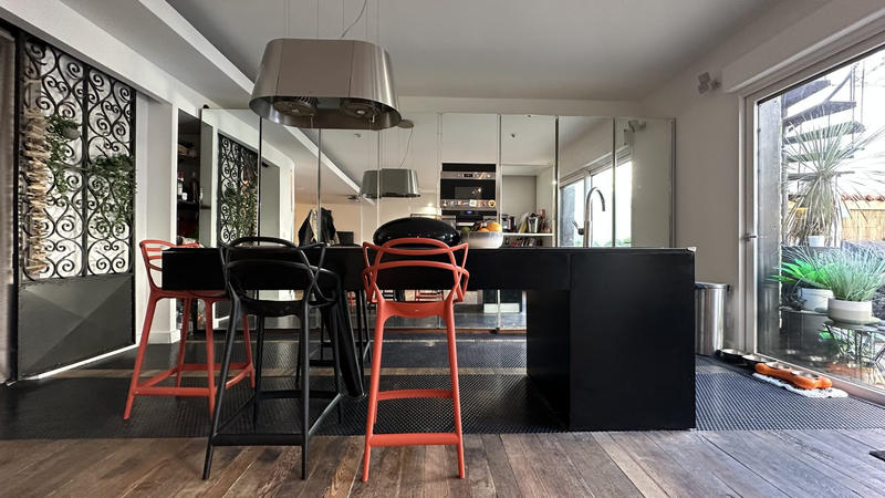 Maison contemporaine - 114 m² - 4 pièces