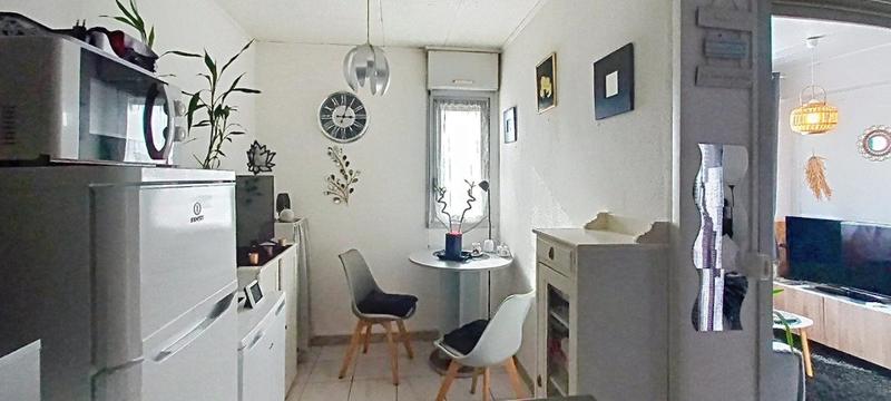 Appartement - 33 m² - 2 pièces