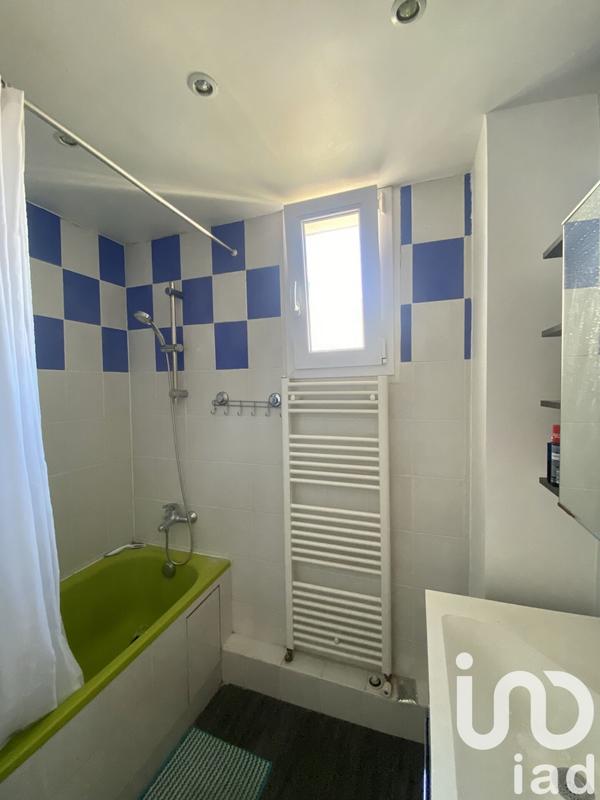 Appartement - 48 m² - 2 pièces