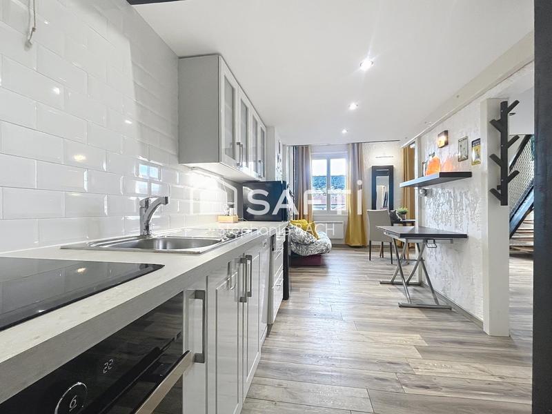 Appartement - 66 m² - 3 pièces