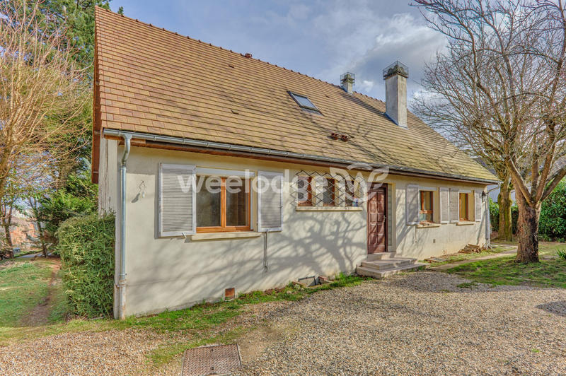 Maison - 188 m² - 7 pièces