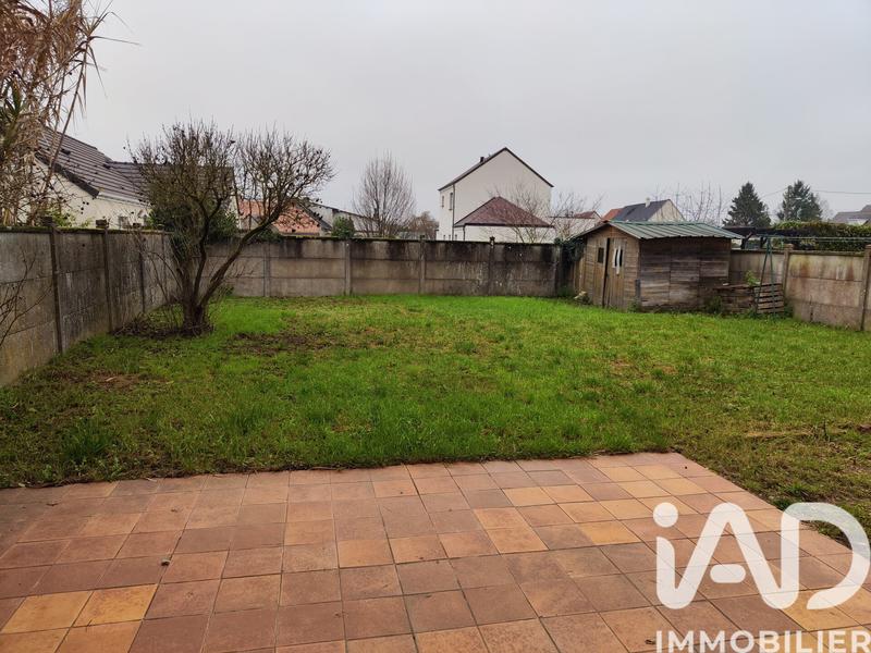 Maison - 181 m² - 8 pièces