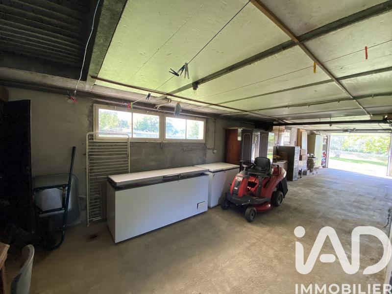 Maison - 85 m² - 5 pièces